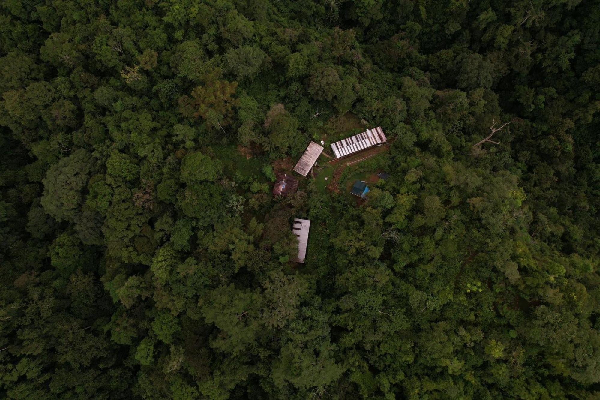 Bolita Trails And Lodging Dos Brazos 外观 照片