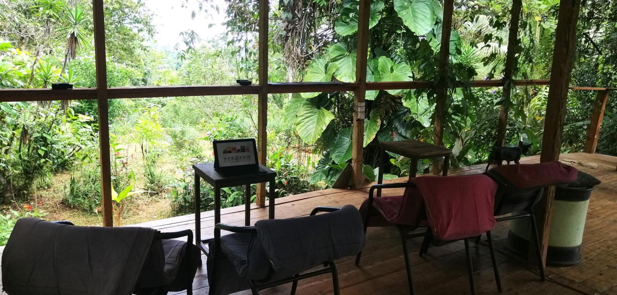 Bolita Trails And Lodging Dos Brazos 外观 照片