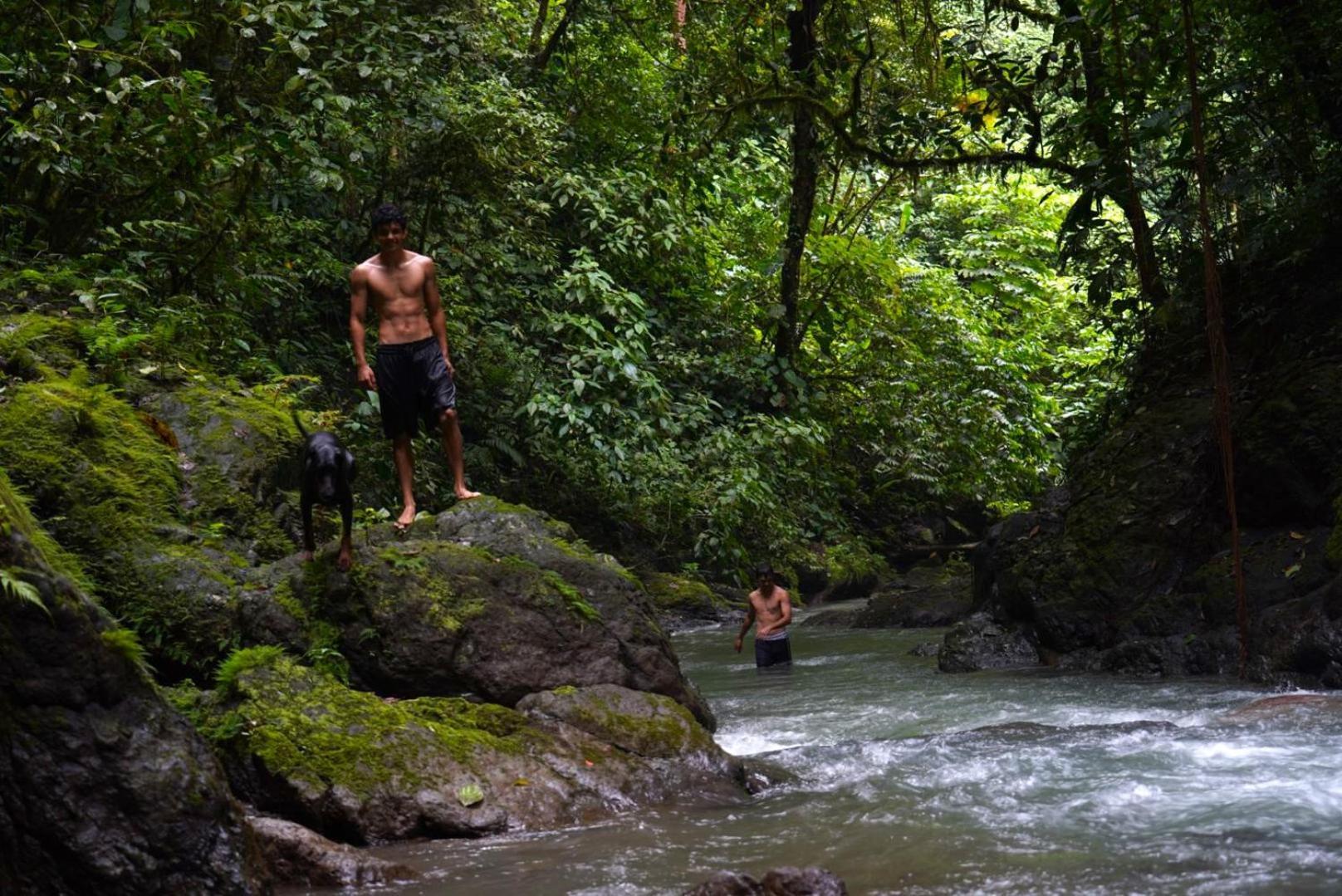 Bolita Trails And Lodging Dos Brazos 外观 照片