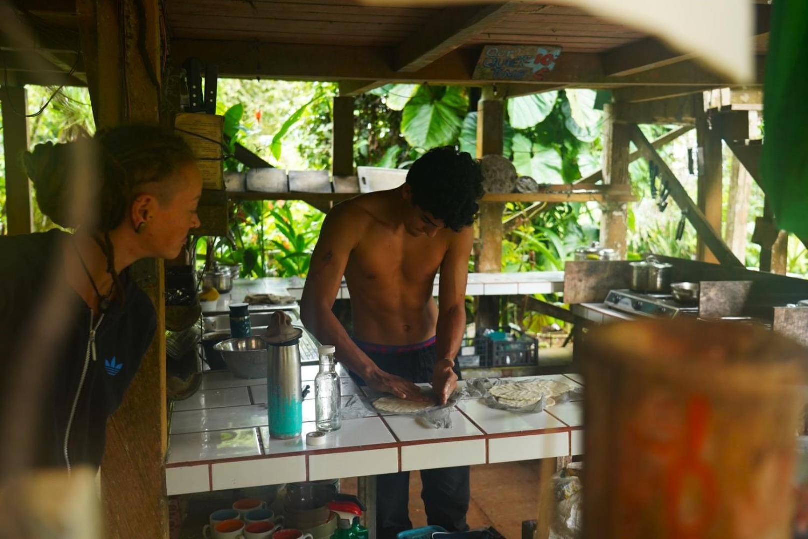 Bolita Trails And Lodging Dos Brazos 外观 照片