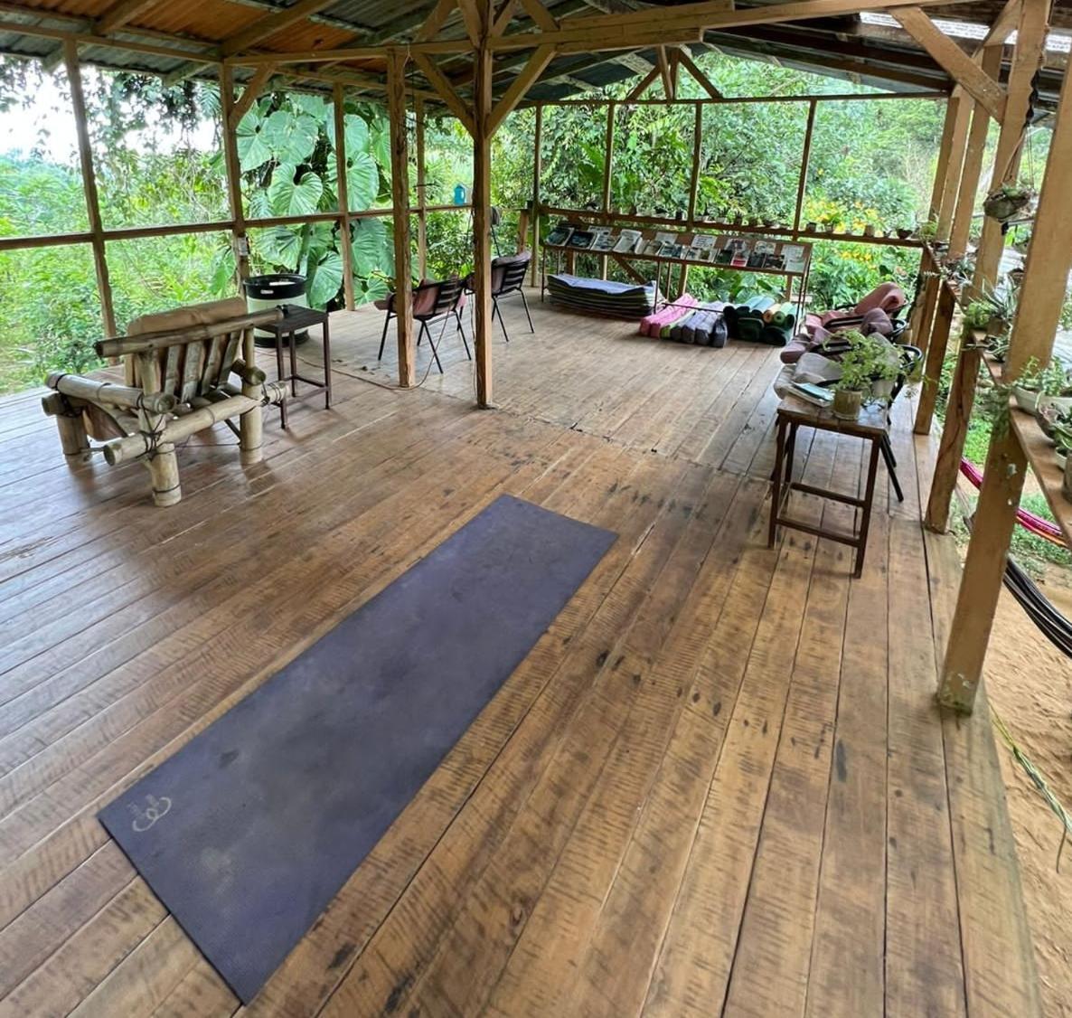 Bolita Trails And Lodging Dos Brazos 外观 照片