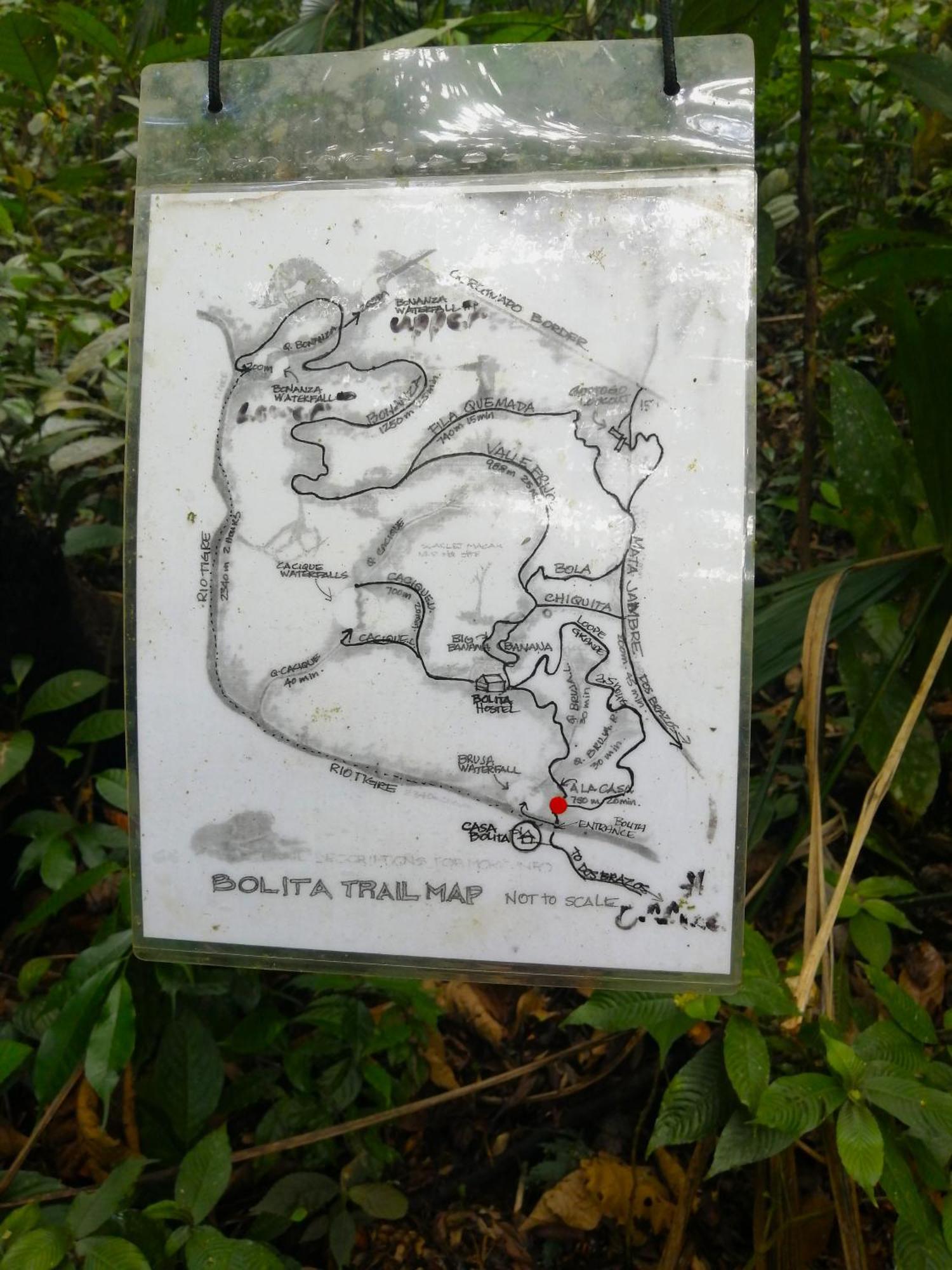 Bolita Trails And Lodging Dos Brazos 外观 照片