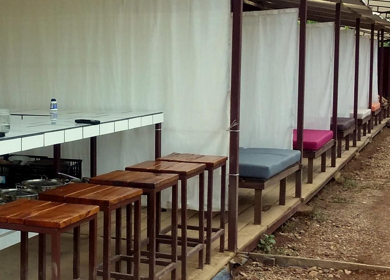 Bolita Trails And Lodging Dos Brazos 外观 照片