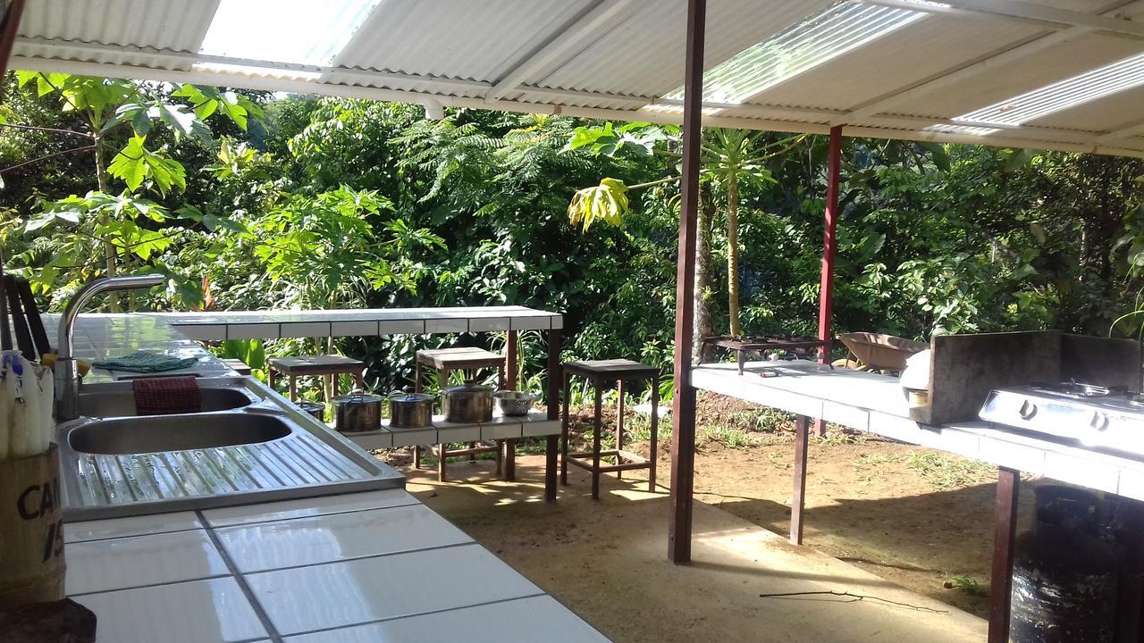 Bolita Trails And Lodging Dos Brazos 外观 照片