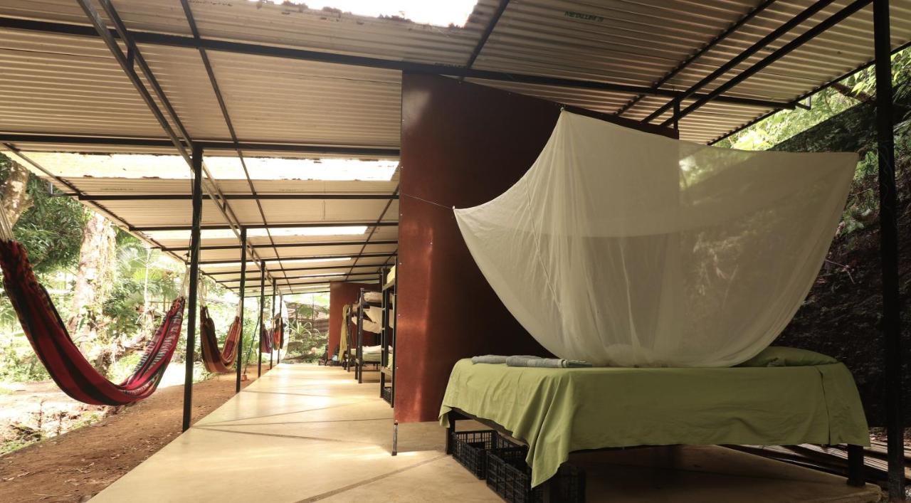 Bolita Trails And Lodging Dos Brazos 外观 照片