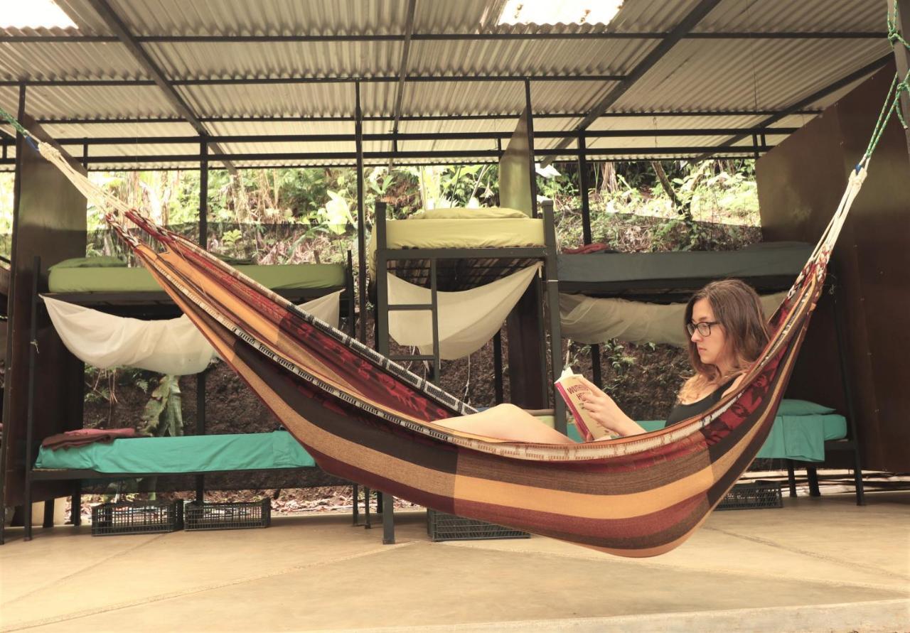Bolita Trails And Lodging Dos Brazos 外观 照片